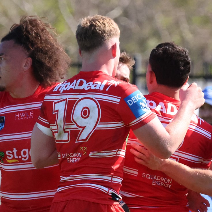 Knock-On Effect NSW Cup: Dragons earn key win over Jets