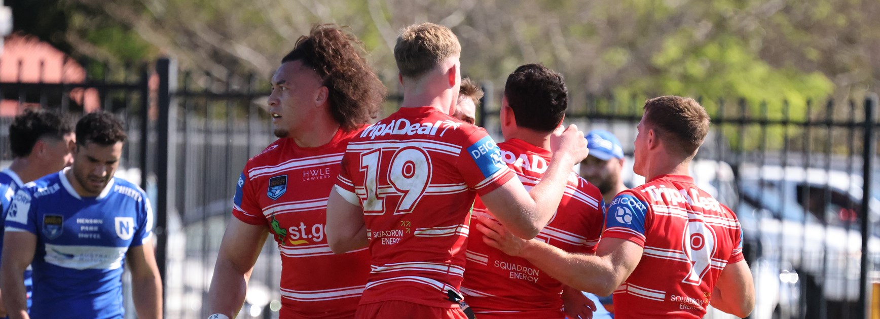 Knock-On Effect NSW Cup: Dragons earn key win over Jets