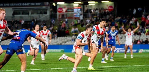 Knock-On Effect NSW Cup Highlights: Round 23