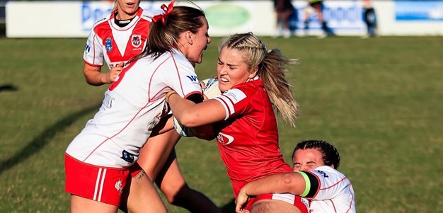 Harvey Norman NSW Women's Premiership Wrap: Round 11