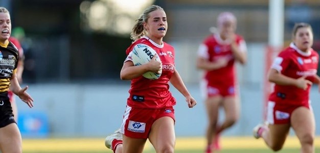 Harvey Norman NSW Women's Premiership: Steelers book GF tickets