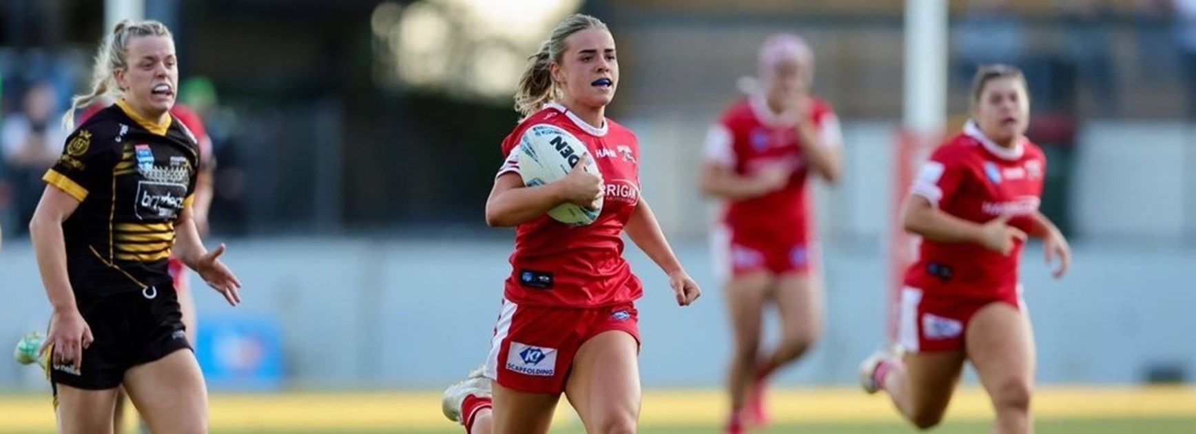 Harvey Norman NSW Women's Premiership: Steelers book GF tickets