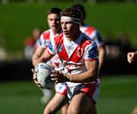 Dragons Lower Grades Wrap: Round 15