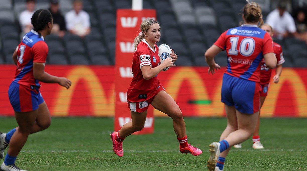 Our 2024 Pathways Grand Final victories in pictures | Dragons