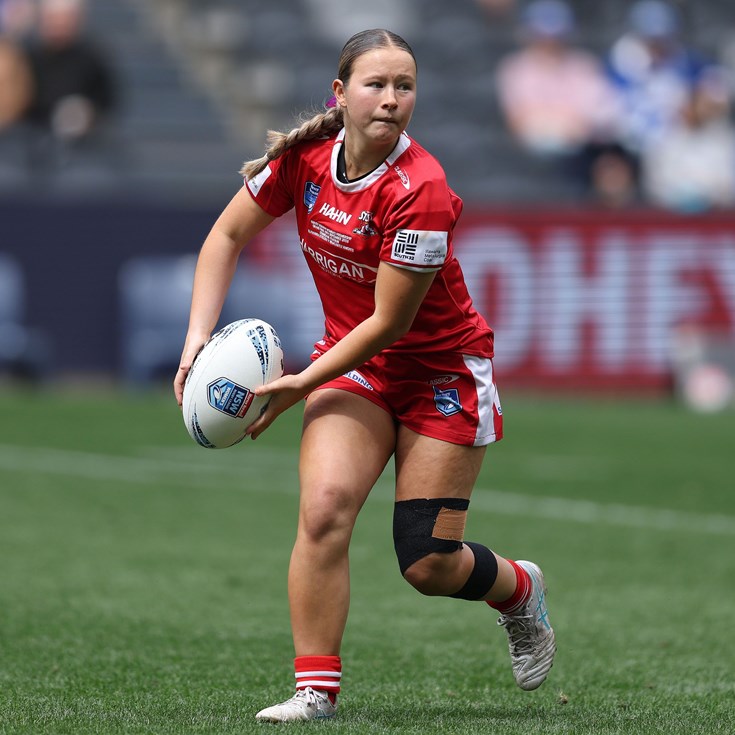 Harvey Norman NSW Women's Premiership: Grand Final Highlights