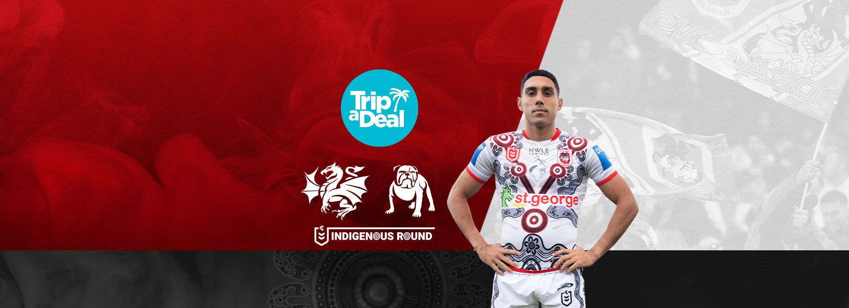 LATE MAIL: Dragons finalise Indigenous Round NRL team list
