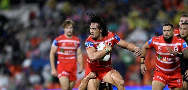Dragons earn fightback win over Panthers