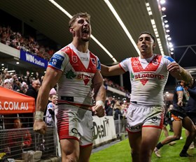 NRL Round 14 Highlights: Dragons vs Wests Tigers