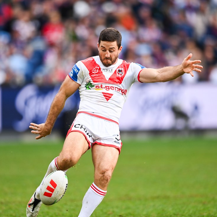 NRL Round 18 Press Conference Roosters vs Dragons Dragons