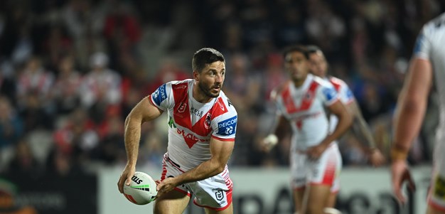 Dragons fall to Bulldogs in front of Kogarah sell out