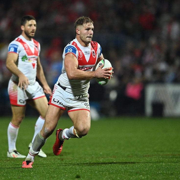 NRL Round 27 Match Preview: Dragons back at Jubilee for Raiders meeting