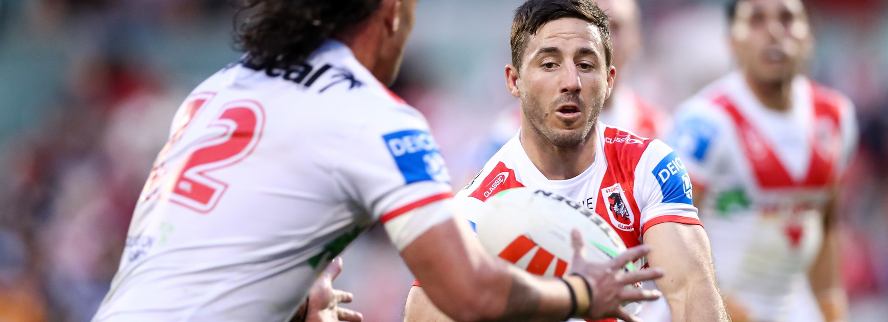 NRL Round 26 Match Preview: Red V journey west for decisive match-up