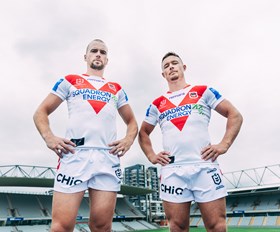 Dragons announce co-captains for 2025 season