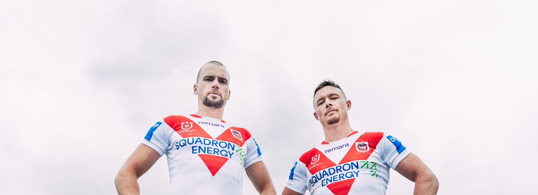 Dragons announce co-captains for 2025 season