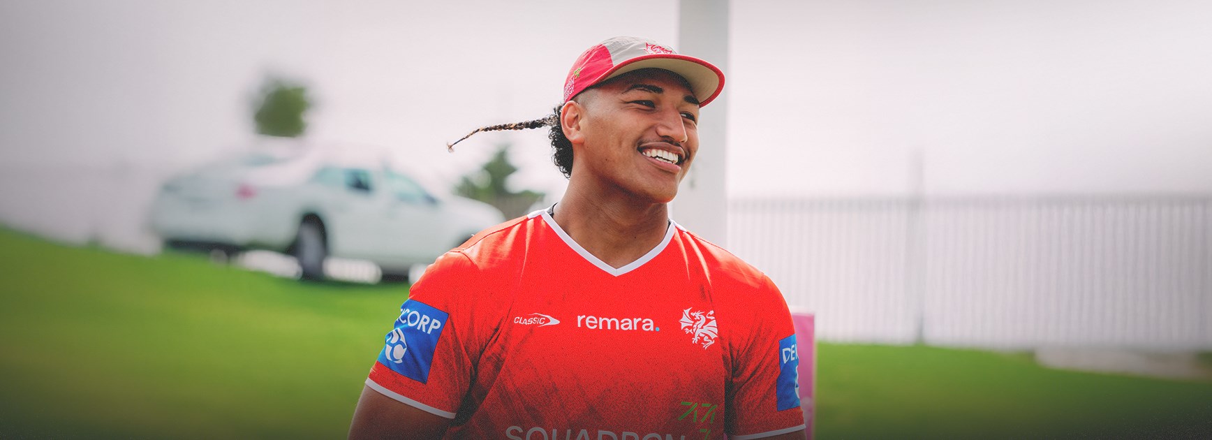 Dragons extend Loko Pasifiki Tonga