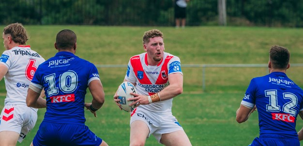 Jersey Flegg Cup Team List: Round 2