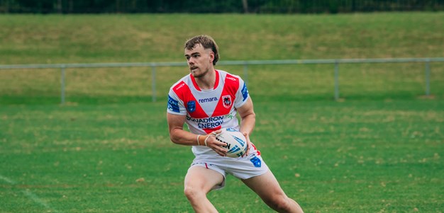 Jersey Flegg: Dragons' comeback not enough in Corrimal