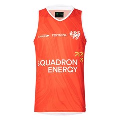 2025 Men's Training Singlet Red