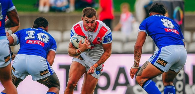 Knock-On Effect NSW Cup Highlights: Round 1 v Bulldogs